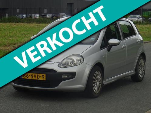 Fiat Punto Evo Verkocht! Verkocht!, Auto's, Fiat, Bedrijf, Te koop, Punto EVO, Diesel, Euro 5, A, Hatchback, Handgeschakeld, Geïmporteerd