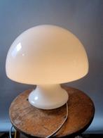 Lamp paddestoel lamp retro vintage, Ophalen of Verzenden, Zo goed als nieuw, Minder dan 50 cm