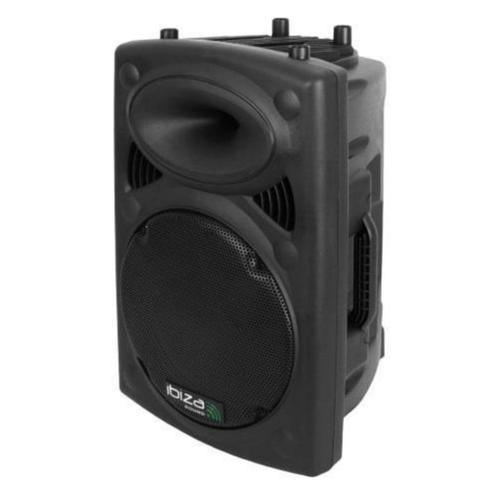 IBIZA SOUND SLK10A-BT ACTIEVE BLUETOOTH SPEAKER, Audio, Tv en Foto, Luidsprekers, Nieuw, Overige typen, Overige merken, Ophalen of Verzenden