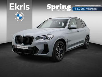 BMW X3 xDrive30e M Sportpakket | Trekhaak | Driving Assistan beschikbaar voor biedingen