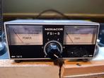 Monacor FSI-5 SWR Vermogen Meter, Ophalen, Gebruikt, Zender