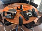Flight accessoires Logitech Saitek, Ophalen, Gebruikt