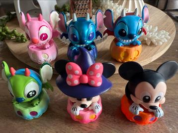 Disney - Stitch & Friends Halloween figuren beschikbaar voor biedingen
