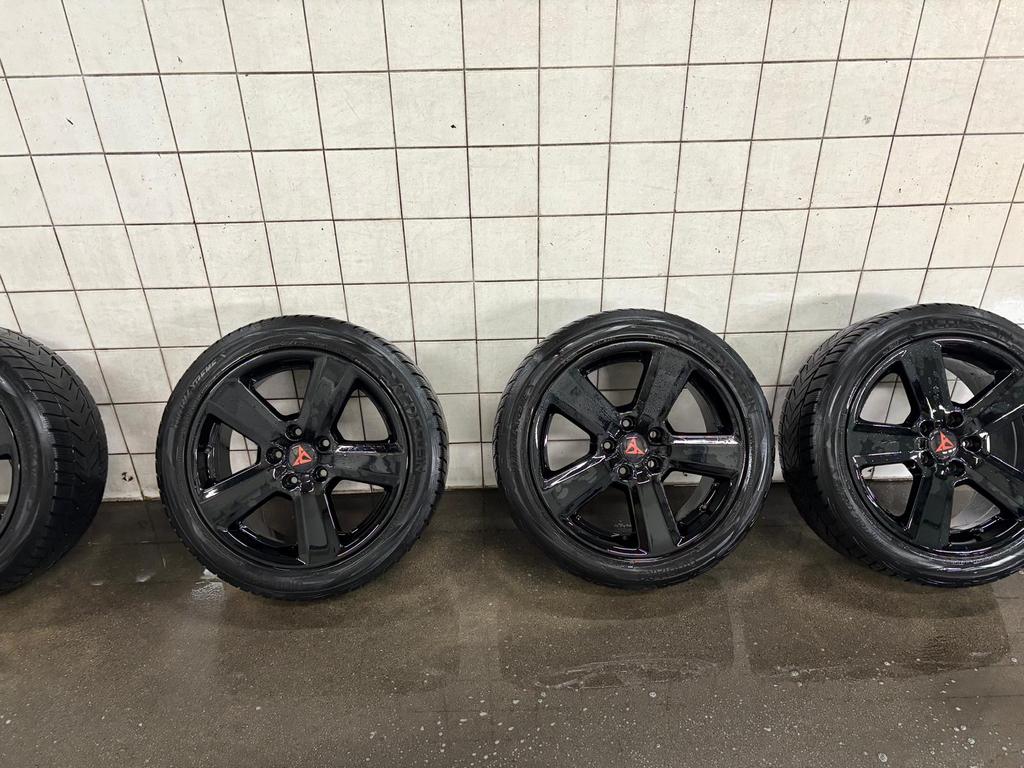 Winterwielen set – 17 inch – Vredestein winterbanden, Auto-onderdelen, Banden en Velgen, Banden en Velgen, Winterbanden, 17 inch