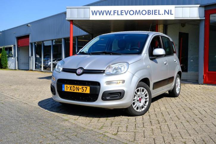 Fiat Panda 0.9 TwinAir Edizione Cool 5-drs *70.390km!* Airco, Auto's, Fiat, Bedrijf, Te koop, Panda, ABS, Airbags, Airconditioning
