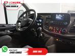 Ford Transit Custom 2.0 TDCI 130 pk L2 € 33.207,- incl. BT, Voorwielaandrijving, USB, 4 cilinders, Wit