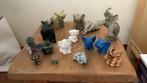 Olifanten miniatuur, Ophalen, Gebruikt