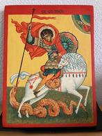 Icoon, Antiek en Kunst, Ophalen