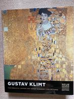 Gustav Klimt kunstboek, Ophalen of Verzenden, Zo goed als nieuw, Schilder- en Tekenkunst