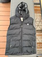 Moncler bodywarmer maat L, Ophalen of Verzenden, Zo goed als nieuw, Zwart