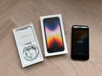 iPhone SE 2022, 83 %, Gebruikt, Zwart, Ophalen of Verzenden