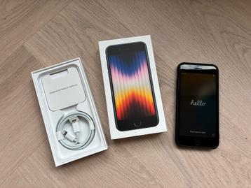 iPhone SE 2022 beschikbaar voor biedingen
