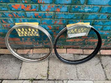 2x Tomos Revival voorvelg beschikbaar voor biedingen