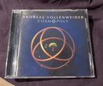 Andreas Vollenweider, Cosmopoly (CD), Cd's en Dvd's, Ophalen of Verzenden, Zo goed als nieuw, Levenslied of Smartlap
