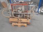 Aero-lift vacuümheffer 200kg, Ophalen, Gebruikt