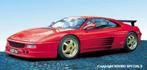 Ferrari 348TS - Nieuwe voorbumper Koenig Specials, Auto-onderdelen, Ophalen, Nieuw, Ferrari