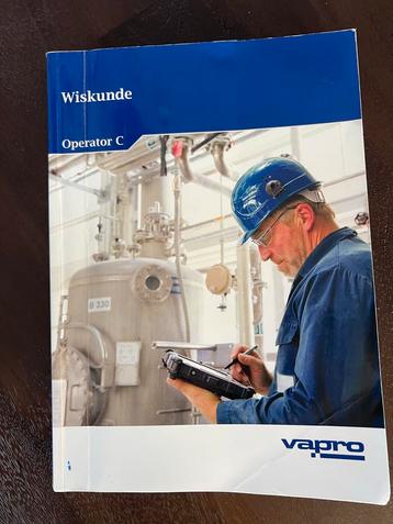 Wiskunde Operator C - Vapro  Artikel num 830301 beschikbaar voor biedingen