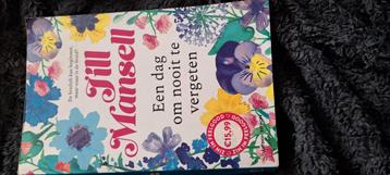 Jill Mansell: Eén dag om nooit te vergeten beschikbaar voor biedingen