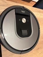 Irobot roomba 960, Witgoed en Apparatuur, Stofzuigers, Ophalen of Verzenden, Zo goed als nieuw, Robotstofzuiger
