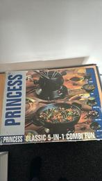 Princess Classic 5-in-1 Combi Fun, Witgoed en Apparatuur, Gourmetstellen, Ophalen of Verzenden, Zo goed als nieuw