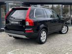 Volvo XC90 2.5T AWD Summum 7p Youngtimer | 18 inch | Xenon |, Auto's, Gebruikt, Zwart, 1991 kg, 7 stoelen