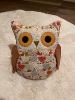 Leuke Uil Deurstop, Ophalen, Zo goed als nieuw, Bruin, Overige vormen