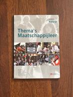 Maatschappijleer Havo, Ophalen of Verzenden, Zo goed als nieuw, HAVO, Maatschappijleer