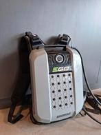 Ego bax1500 rug accu pakket incl. oplader ex demo € 775,-, Ophalen of Verzenden, Zo goed als nieuw, Overige soorten, EGO