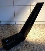 Rob Wermerbol. DeLamp/Indoor. Design bureaulamp. 1983, Ophalen, Kunststof, Kubistisch, Zo goed als nieuw