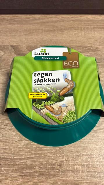Slakken val Milieuvriendelijke oplossing tegen slakken!  beschikbaar voor biedingen