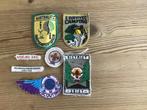 Diverse insignes scouting, Verzamelen, Ophalen of Verzenden, Gebruikt, Embleem, Speld of Insigne