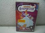 vhs 159a assepoester ned gespr, Cd's en Dvd's, VHS | Kinderen en Jeugd, Alle leeftijden, Ophalen of Verzenden, Gebruikt, Tekenfilms en Animatie