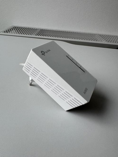 TP-Link | TL-WPA4220 AV600 | Wi-Fi Extender, Computers en Software, WiFi-versterkers, Zo goed als nieuw, Ophalen
