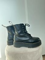 Dr. Martens Jadon platform laars, Kleding | Dames, Schoenen, Hoge laarzen, Zwart, Ophalen of Verzenden, Zo goed als nieuw