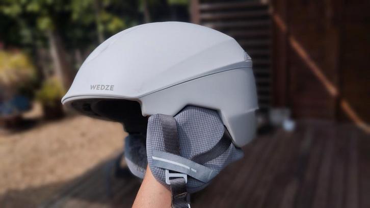 Wedze Skihelm - Zo goed als nieuw!, Sport en Fitness, Skiën en Langlaufen, Zo goed als nieuw, Ophalen of Verzenden