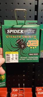 Spiderwire X12 & Berkley, Purefishing, Nieuw, Ophalen of Verzenden, Vislijn
