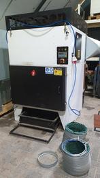 Klaassen rookgasafzuiger afzuiger afzuiging lasdamp laser, Ophalen of Verzenden, Zo goed als nieuw, Afzuiger