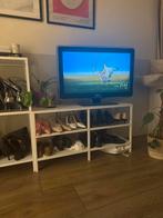 Ikea Vittsjö TV Meubel/Schoenenkast - Wit, Ophalen, Gebruikt