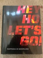 Hey Ho Let's Go! Poppodia in NL, Ophalen of Verzenden, Zo goed als nieuw, Algemeen