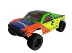 Traxxas Slash 1/10 rc auto, Elektro, Gebruikt, Auto offroad, Ophalen of Verzenden