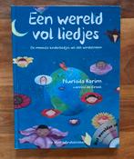 Een wereld vol liedjes - kinderliedjes uit alle windstreken, Boeken, Kinderboeken | Baby's en Peuters, Ophalen of Verzenden, Zo goed als nieuw