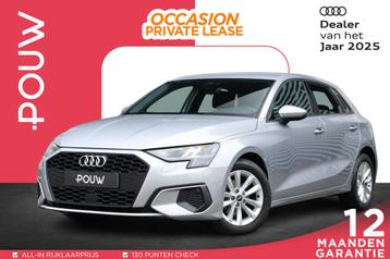 Audi A3 Sportback 30 TFSI 110pk Pro Line | Apple Carplay/And beschikbaar voor biedingen