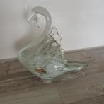 Glazen Zwaan Ornament, Ophalen of Verzenden