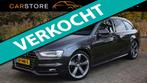 Audi A4 Avant 1.8 TFSI S Edition*Aut*19"Inch*S-Line*Nw APK*N, Gebruikt, 4 cilinders, 1505 kg, 170 pk