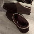 Uggs Pantoffels - Bruin, Verzenden, Zo goed als nieuw, Bruin, Pantoffels of Sloffen