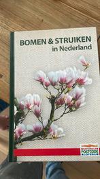 Bomen & Struiken in Nederland postcodeloterij, Boeken, Ophalen of Verzenden, Zo goed als nieuw, Bloemen, Planten en Bomen