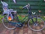 Prima Gazelle Primeur damesfiets 28 inch 3 versnellingen, Versnellingen, Gebruikt, 2 zitjes, Ophalen