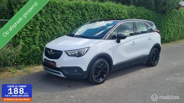 Opel Crossland X Automaat Navi Camera cruise 2jr APK 1.2 Tur beschikbaar voor biedingen