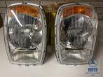 NOS koplamp Bosch H4 L+R voor Mercedes-Benz W114 W115 /8, Auto-onderdelen, Verlichting, Ophalen of Verzenden, Nieuw, Mercedes-Benz