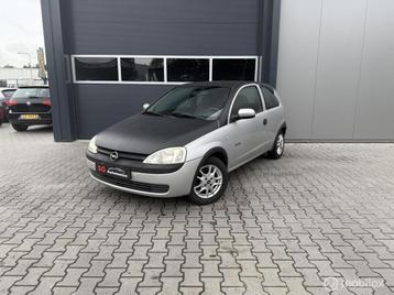Opel Corsa 1.2-16V Comfort beschikbaar voor biedingen